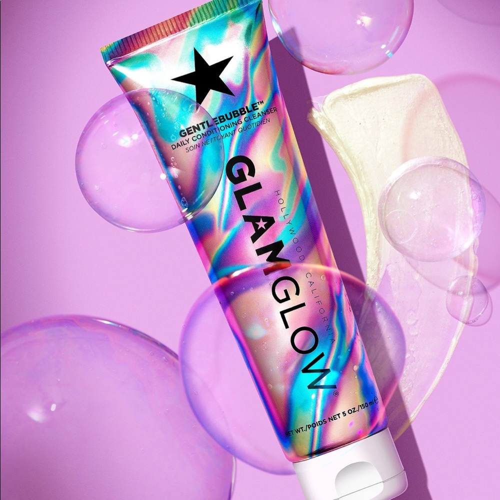 Glamglow Gentlebubble Daily Conditioning Cleanser